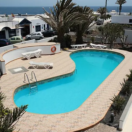 Charco Del Palo Bungalows Prázdninový dům *
