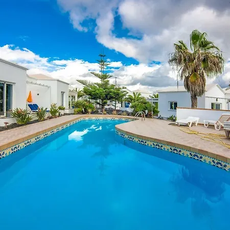 Prázdninový dům Charco Del Palo Bungalows *