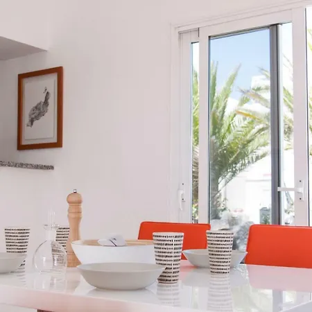 Holiday home Charco Del Palo Bungalows
