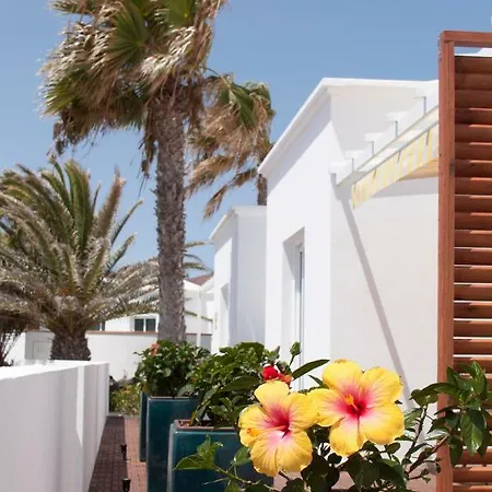 Holiday home Charco Del Palo Bungalows *