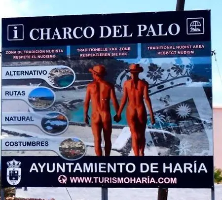 Casa vacanze Charco del Palo Bungalows *