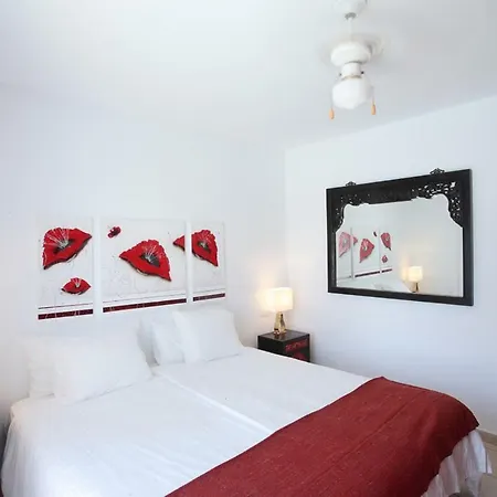 Charco del Palo Bungalows Casa vacanze *