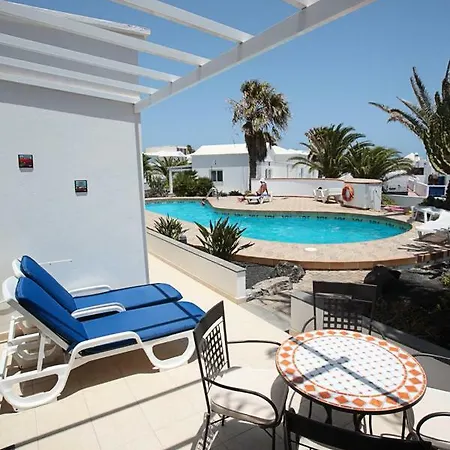 Charco del Palo Bungalows Charco del Palo