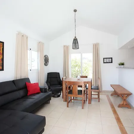 Charco del Palo Bungalows Casa vacanze *