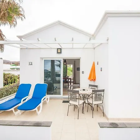 Charco Del Palo Bungalows Holiday home Charco del Palo