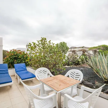 Casa vacanze Charco del Palo Bungalows Charco del Palo