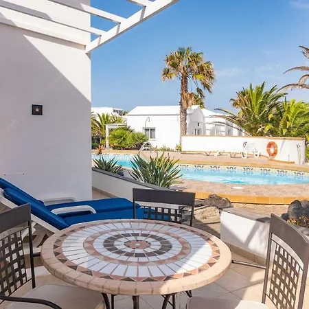 Charco del Palo Bungalows Casa vacanze