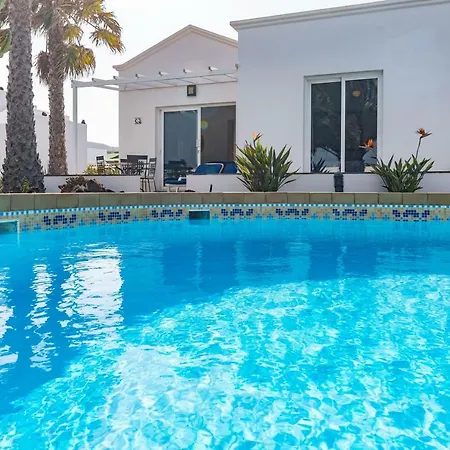 Casa vacanze Charco del Palo Bungalows Charco del Palo