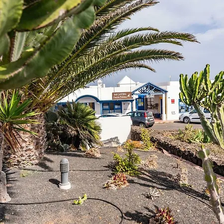 Charco del Palo Bungalows Casa vacanze Charco del Palo