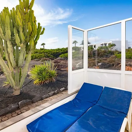 Casa vacanze Charco del Palo Bungalows Charco del Palo