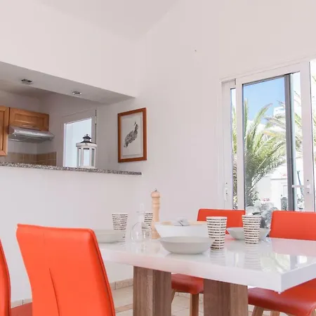 Casa vacanze Charco del Palo Bungalows