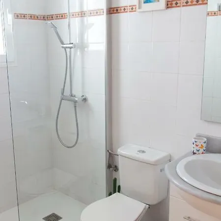 Charco Del Palo Bungalows * 查德尔帕罗奥