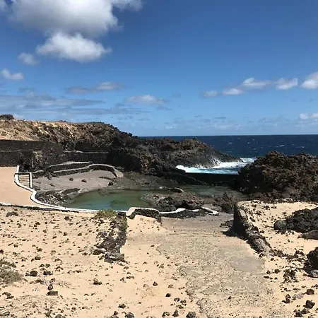 Charco del Palo Bungalows Casa vacanze Charco del Palo
