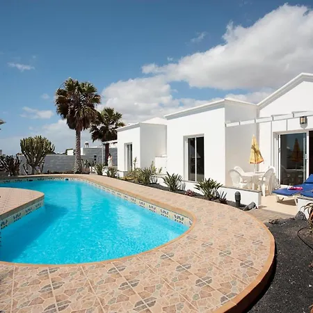Casa vacanze Charco del Palo Bungalows Charco del Palo