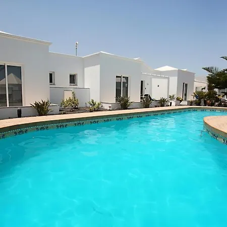 Casa vacanze Charco del Palo Bungalows