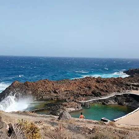 Casa vacanze Charco del Palo Bungalows Charco del Palo