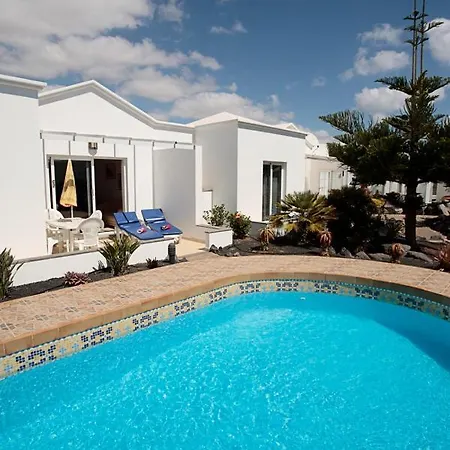 Casa vacanze Charco del Palo Bungalows Charco del Palo