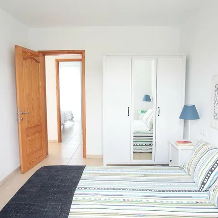 Charco Del Palo Bungalows Дом отдыха