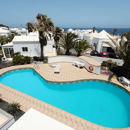 Дом отдыха Charco Del Palo Bungalows Чарко-дель-Пало