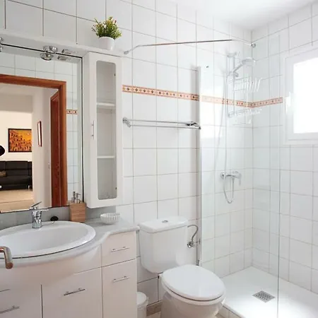 Дом отдыха Charco Del Palo Bungalows