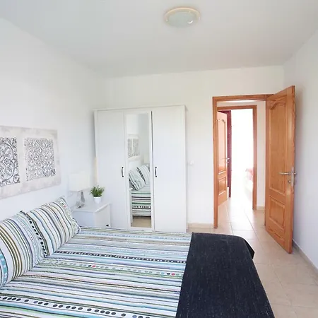 Дом отдыха Charco Del Palo Bungalows *