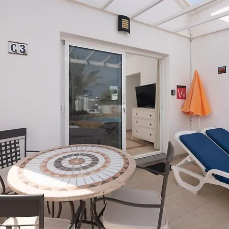 Charco Del Palo Bungalows Чарко-дель-Пало
