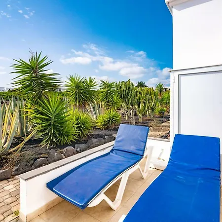 Charco Del Palo Bungalows Дом отдыха Чарко-дель-Пало