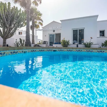 Ferienhaus Charco Del Palo Bungalows