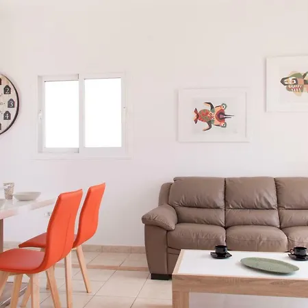 Charco Del Palo Bungalows