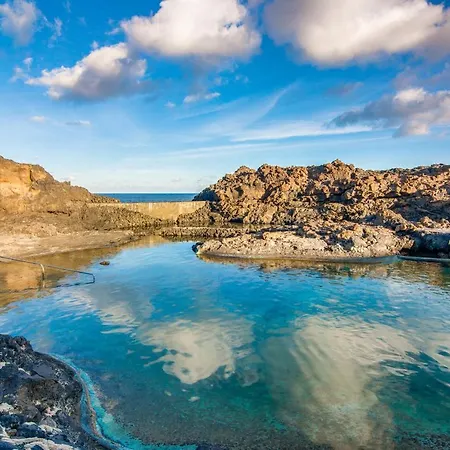Дом отдыха Charco Del Palo Bungalows Чарко-дель-Пало