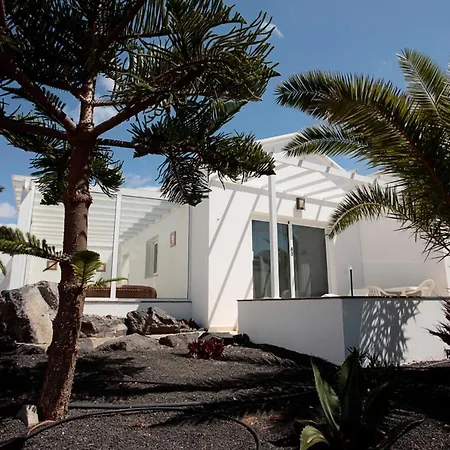 Charco Del Palo Bungalows Ferienhaus Charco del Palo