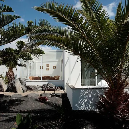 Charco Del Palo Bungalows Ferienhaus Charco del Palo