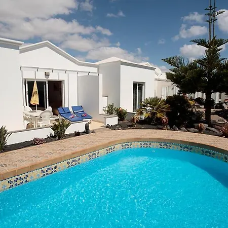 Ferienhaus Charco Del Palo Bungalows Charco del Palo